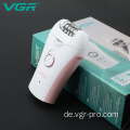 V-705 Haarentfernungskörper Rasierer elektrischer Lady Epilator